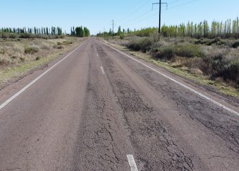 Nueve empresas quieren asfaltar una ruta del Sur provincial con el Fondo del Resarcimiento