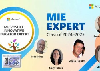 Innovación y excelencia: el Colegio Del Carmen lidera en educación con el reconocimiento de Microsoft