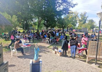 El renacer del Club Jaime Prats: vecinos recuperaron la entidad tras 40 años de abandono