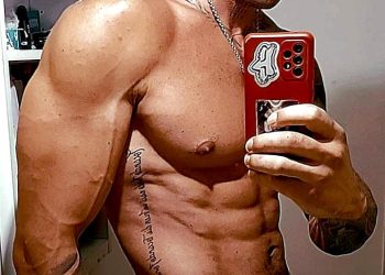 El fisicoculturista David Verdú está a “punto” y viaja a Chile para competir en el Mr. Universo