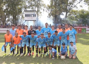 Fútbol: Deportivo Goudge jugará en la A y su técnico contó cómo lo vivió