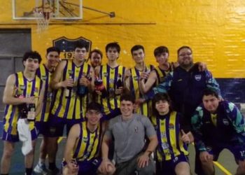 Básquet: Deportivo Malargüe campeón del Clausura y ascendió a la Liga “A”
