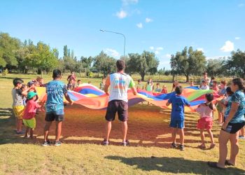Día de la Convención por los Derechos de Niños, Niñas y Adolescentes: invitan a “salir a jugar” desde el Convite del Juego