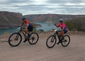 San Rafael fue epicentro de la Doble MTB Cañón del Atuel