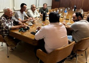 La Cámara de Comercio se reunió con Vialidad provincial por el estado de los caminos ganaderos