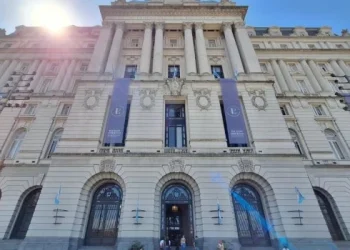 El Gobierno concesionará espacios del Palacio Libertad para fines gastronómicos