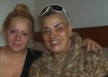 El desgarrador posteo de la hija de Lía Crucet tras la muerte de su madre