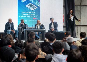 “Más Allá del Aula”: una jornada de capacitación laboral para estudiantes del sur de Mendoza