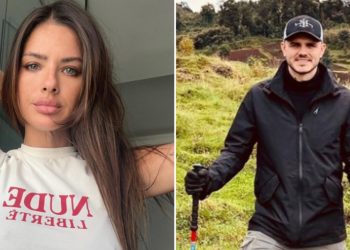 En medio del escándalo con Wanda Nara, China Suárez y Mauro Icardi fueron nuevamente relacionados: qué pasó