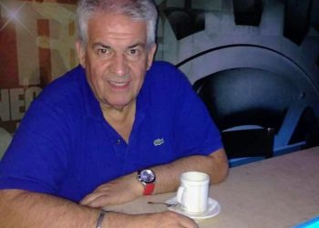 Falleció el «Loloto» Herrero tras sufrir una caída en un hotel céntrico