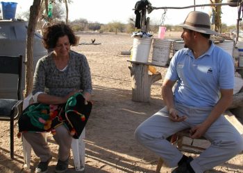 “Lagunas”: un viaje poético y profundo por las huellas de las lagunas de Guanacache