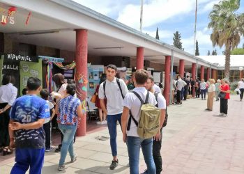 La escuela Margarita Cinca de Geary prepara una nueva expo-anual