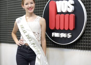 Luisa Fernanda Stehlik, reina vendimial de Real del Padre: “Fue un recuerdo hermoso, único”