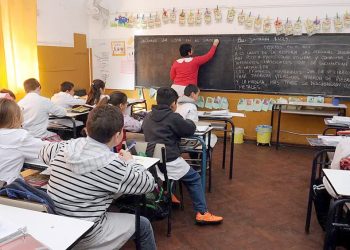 Menos de la mitad de los alumnos de primaria alcanza el nivel de aprendizaje estipulado