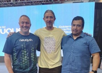 Sanrafaelino presentó su trabajo en Educación Física post pandemia en La Rioja y Neuquén