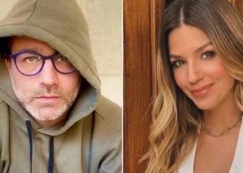 Gastón Pauls destacó la importancia de Marcela Kloosterboer en la recuperación de sus adicciones