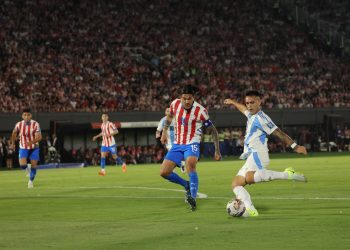 Eliminatorias: Argentina cayó ante Paraguay