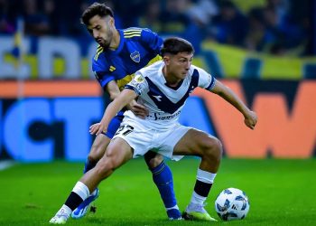 Boca y Vélez jugarán la semifinal de la Copa Argentina en Córdoba