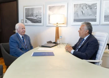 El Gobierno oficializó la renuncia de Pedro Llorente a la Suprema Corte