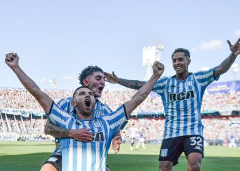 Racing se consagró campeón de la Copa Conmebol Sudamericana