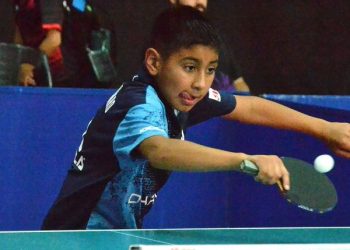 Gianni Piruzi formará parte de la Selección Argentina de tenis de mesa
