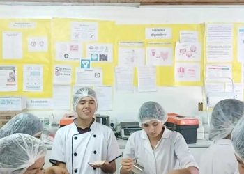 La escuela Manuel Belgrano de Salto de las Rosas llevará acabo su muestra anual