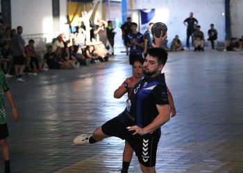 Comenzaron las semifinales del Torneo Clausura de balonmano
