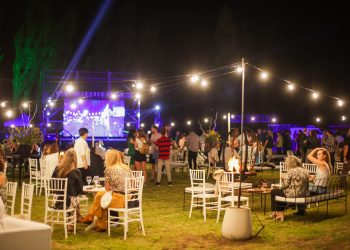 Con anuncios y presentaciones, se celebró una nueva edición de la Fiesta Nacional del Turismo y el Vino