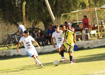 Comenzó la 8ª fecha de Primera “A” con triunfos de Constitución y Salto de las Rosas