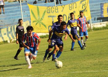 El programa de partidos para una nueva fecha del fútbol sanrafaelino