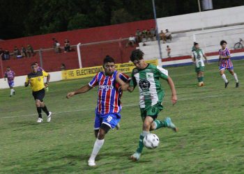 Rincón del Atuel le volvió a ganar a Pedal y Quiroga lidera el fútbol sanrafaelino