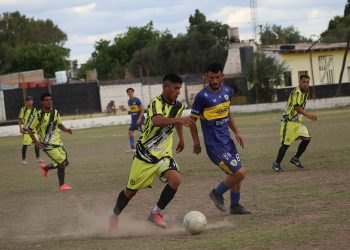 Fútbol local: ganaron Rincón del Atuel y Monte Comán, Huracán igualó con Constitución