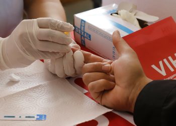 San Rafael impulsa la prevención del VIH con testeos gratuitos y confidenciales hoy en calle Pellegrini