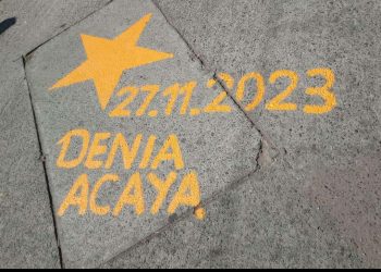 Una nueva estrella amarilla en San Rafael: el dolor que impulsa la conciencia vial