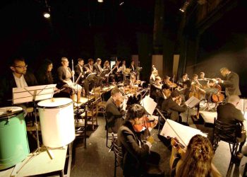 La Sinfónica “San Rafael del IPA” presenta su tercer repertorio del año este sábado