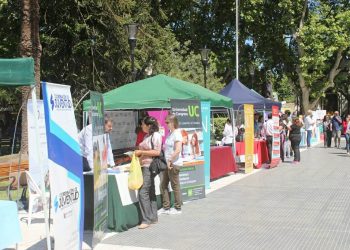 San Rafael expone su oferta educativa y fomenta la participación juvenil