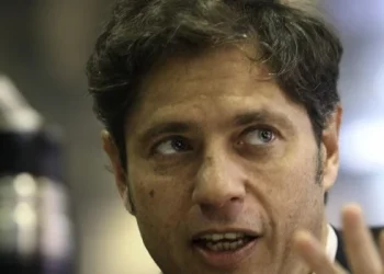 Kicillof: “Sin Estado no hay interior del país”