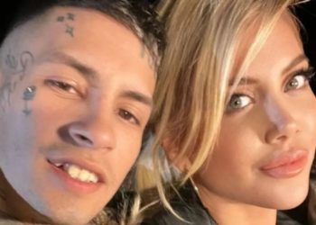 L-Gante habló de su relación con Wanda Nara: «Desde que estoy con ella no me drogo, no fumo y no tomo más»