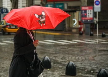 El tiempo en  la provincia de Mendoza para este sábado: inestable y probabilidad de tormentas