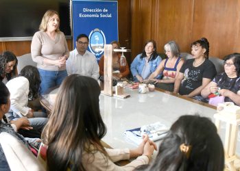 Impulsan a emprendedores con 67 ayudas económicas en Mendoza: San Rafael, entre los beneficiados