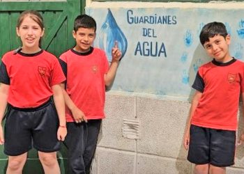 El concurso Ideagua 2024 de Irrigación tuvo como ganadores a alumnos del Colegio Proyectar