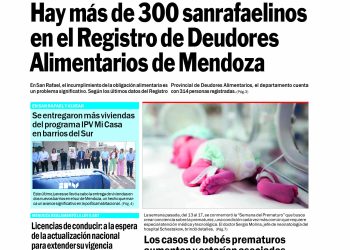 Tapa Diario papel