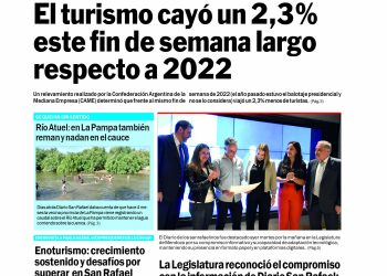Tapa Diario papel