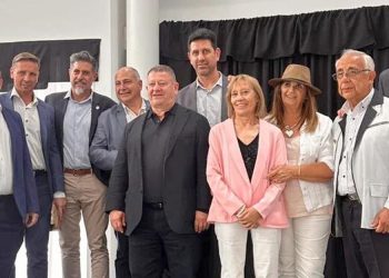 Malargüe: llamado al trabajo en conjunto para el desarrollo en el almuerzo de las Fuerzas Vivas
