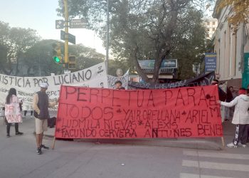 Crimen de Luciano Gómez: hoy habrá una nueva marcha exigiendo justicia