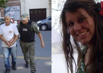 El camionero acusado de haber asesinado a María Cash dijo que es inocente y quedó detenido