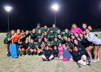 Maristas se consagró campeón del Torneo Clausura de hockey