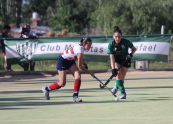 Hockey: Maristas dejó todo, pero no pudo ante las líderes del campeonato