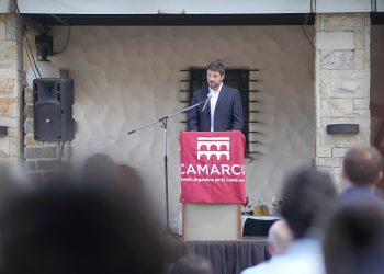 La Cámara de Constructores de Mendoza destacó el trabajo del sector y el aporte de la Provincia para sostener la actividad en momentos adversos