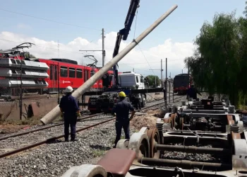 El Metrotranvía recibió un nuevo giro millonario para su construcción